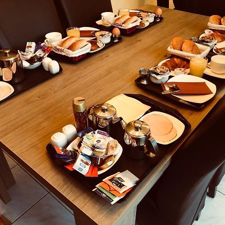 Bed And Breakfast Vlissingen Esterno foto