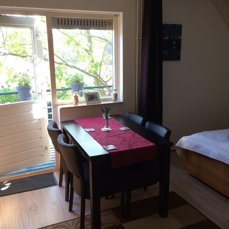 Bed And Breakfast Vlissingen Esterno foto