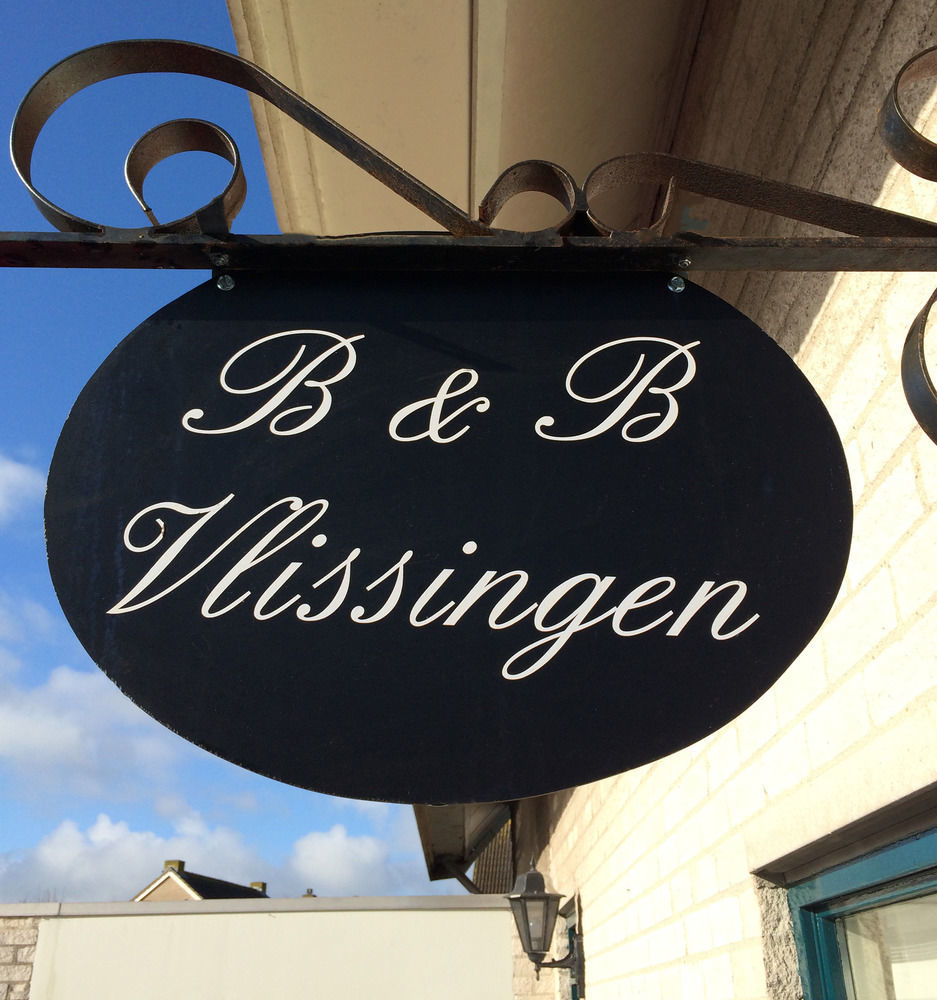 Bed And Breakfast Vlissingen Esterno foto
