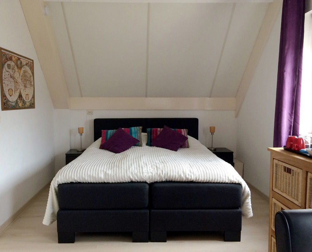Bed And Breakfast Vlissingen Esterno foto