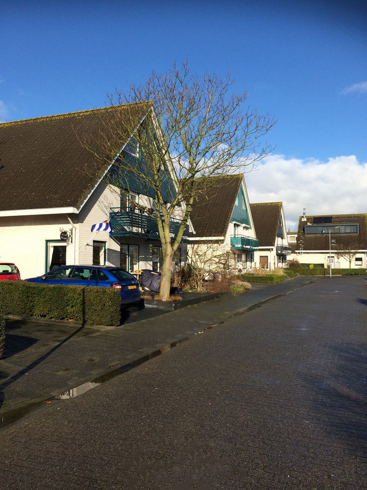 Bed And Breakfast Vlissingen Esterno foto